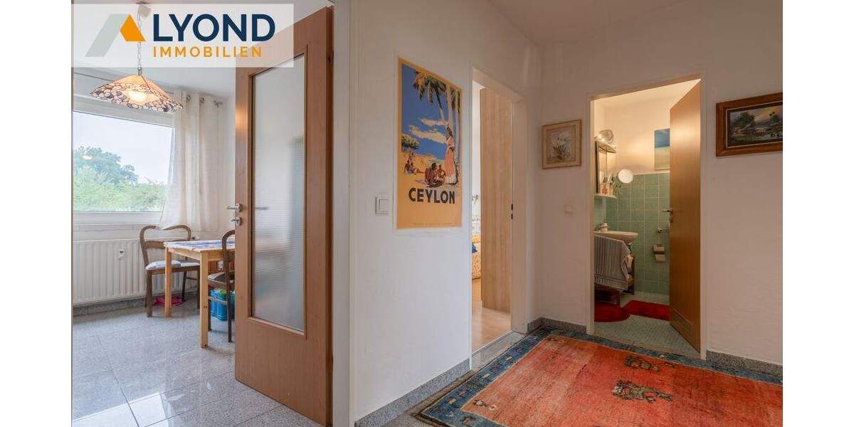Etagenwohnung Fröndenberg - 2 Zimmer, 63 m&sup2;, 94.900&euro; | Angebot:25687834