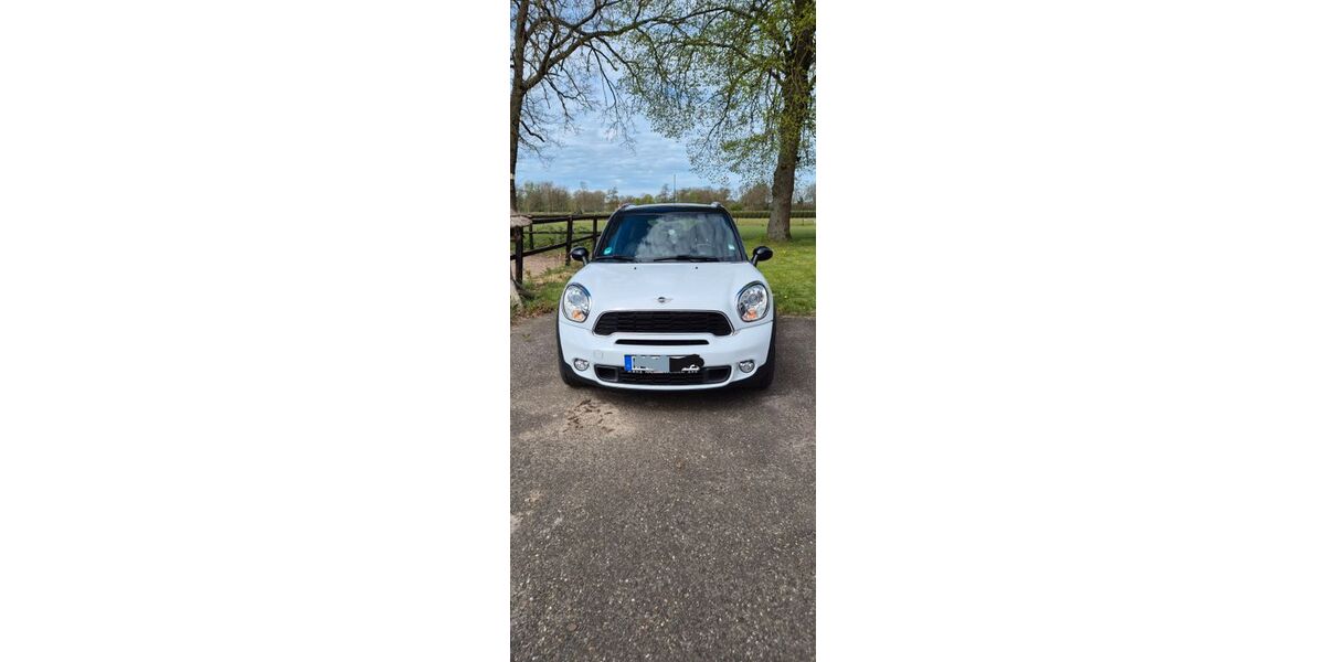 Mini Countryman S (Cooper) 205.000 km 6.300 &euro; Herten 45699