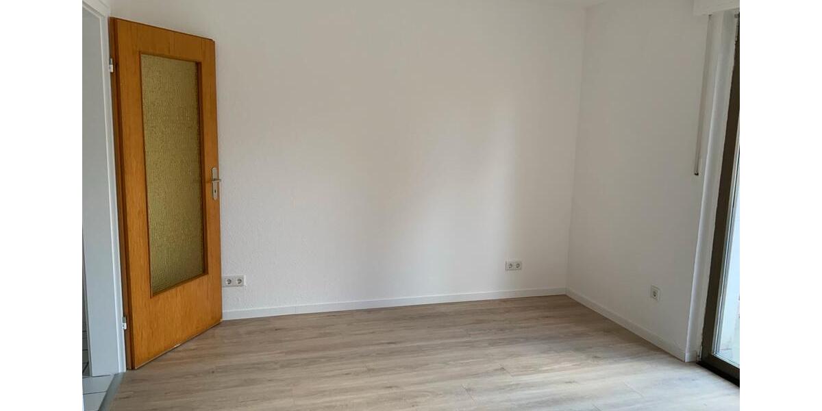 Teilmöbliertes Apartment in Witten Heven mit Balkon 1 zimmer