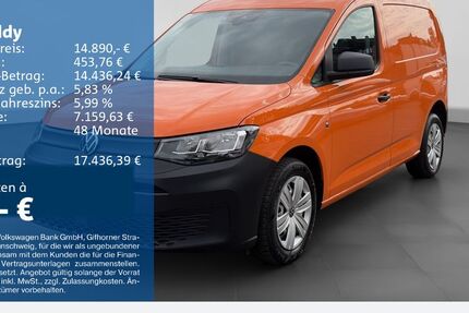 VW Caddy 52.711 km 14.890 &euro; Gelsenkirchen 45888
