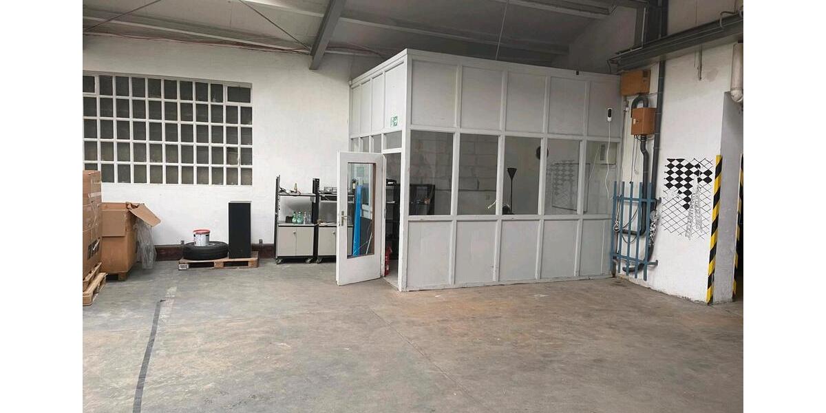 Gewerbeobjekt Iserlohn Gerlingsen - 4&euro; | Angebot:24296472