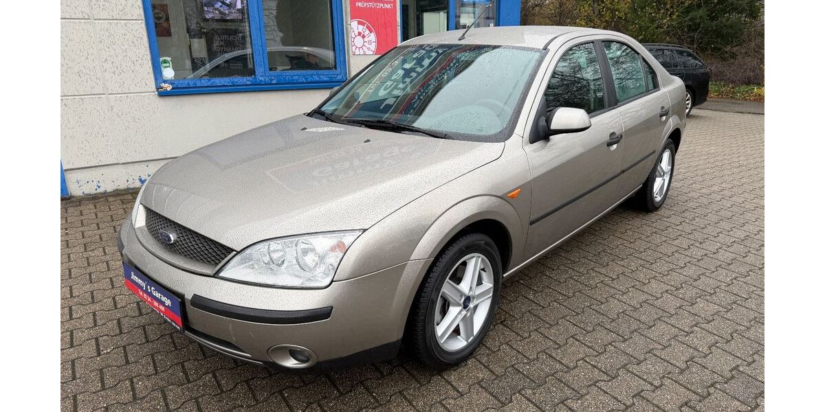 Ford Mondeo 138.530 km 3.999 &euro; Bochum 44894