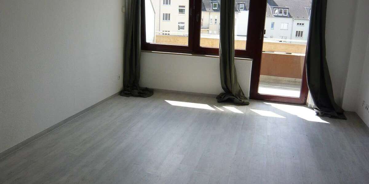 Etagenwohnung Dortmund Innenstadt Ost - 1 Zimmer, 33 m&sup2;, 350&euro; | Angebot:26584130