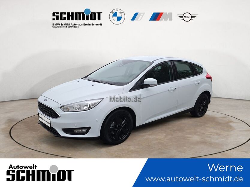 Ford Focus 75.003 km 9.590 € Werne 59368