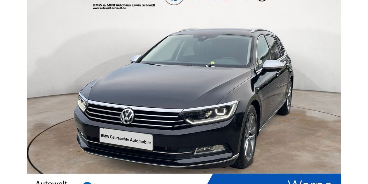 VW Passat 185.001 km 11.889 &euro; Werne 59368