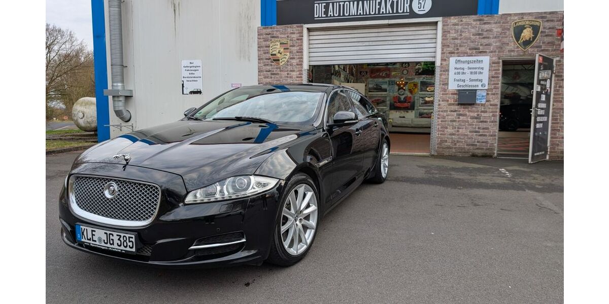 Jaguar XJ 134.000 km 19.999 &euro; Bochum 44797