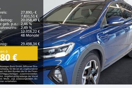 VW Taigo 25.416 km 27.890 € Marl 45770