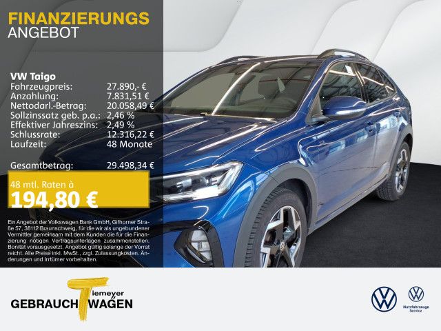 VW Taigo 25.416 km 27.890 € Marl 45770