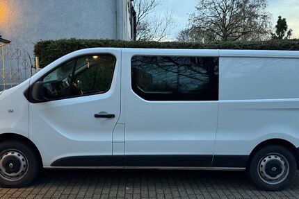 Renault Trafic 122.651 km 20.700 &euro; Herne 44649