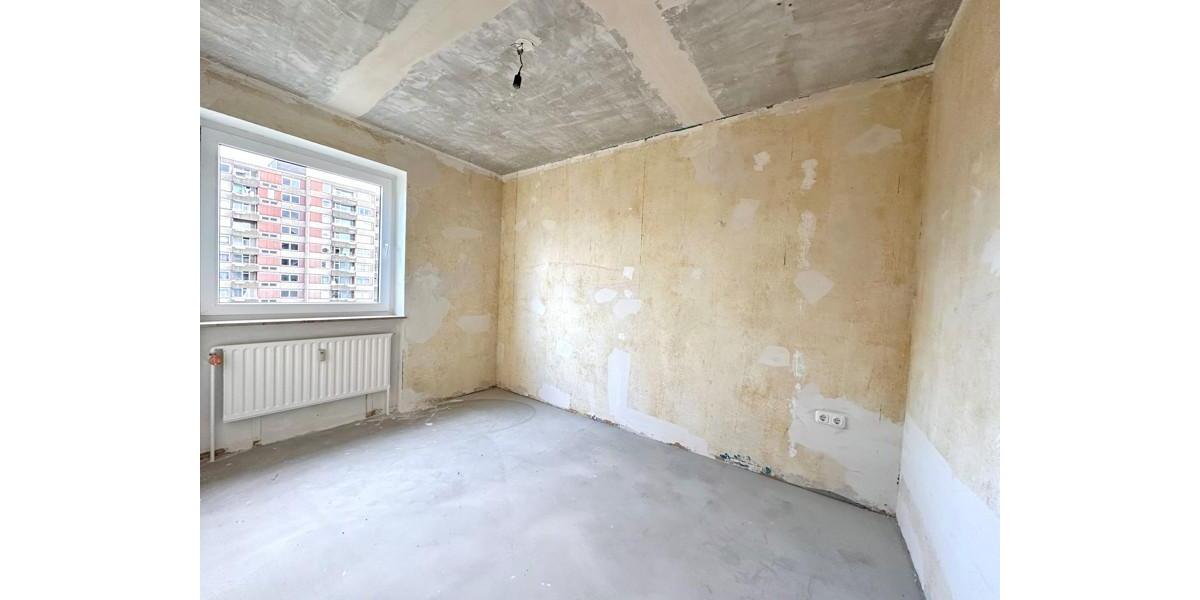 Etagenwohnung Dortmund Brackel - 3.5 Zimmer, 74 m&sup2;, 382&euro; | Angebot:25880784