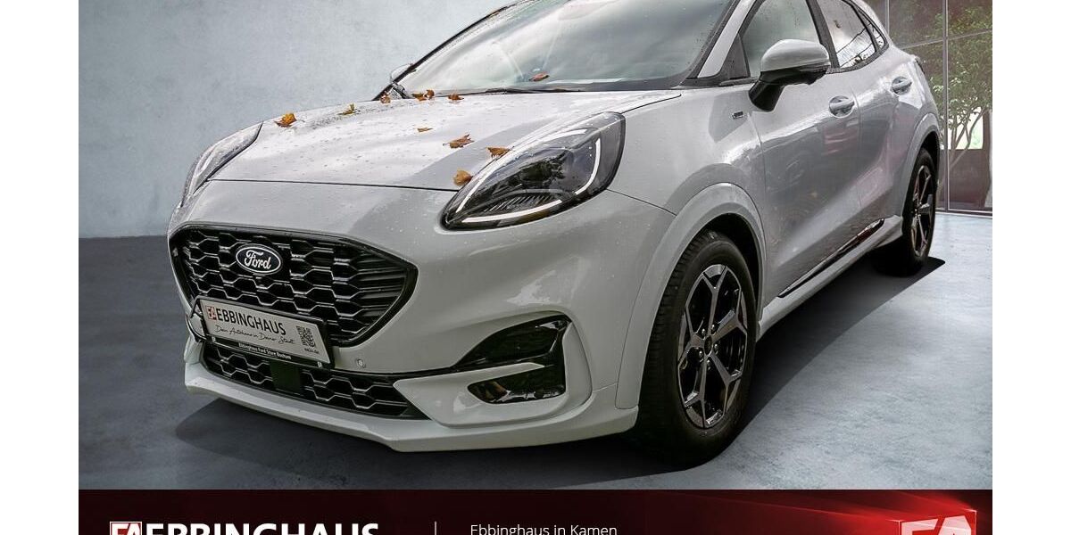 Ford Puma 14.376 km 25.499 &euro; Kamen 59174