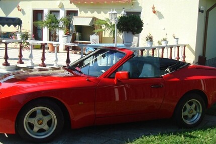 Porsche 924