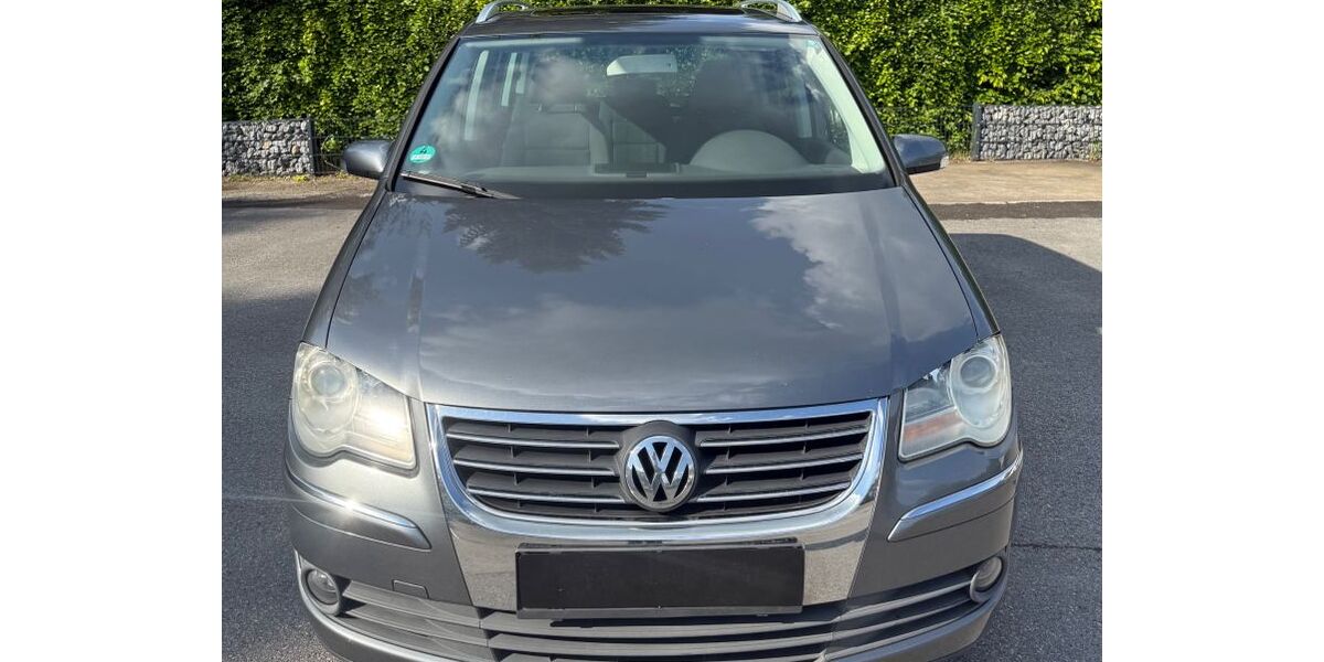 VW Touran 191.500 km 5.200 &euro; Castrop-Rauxel 44577