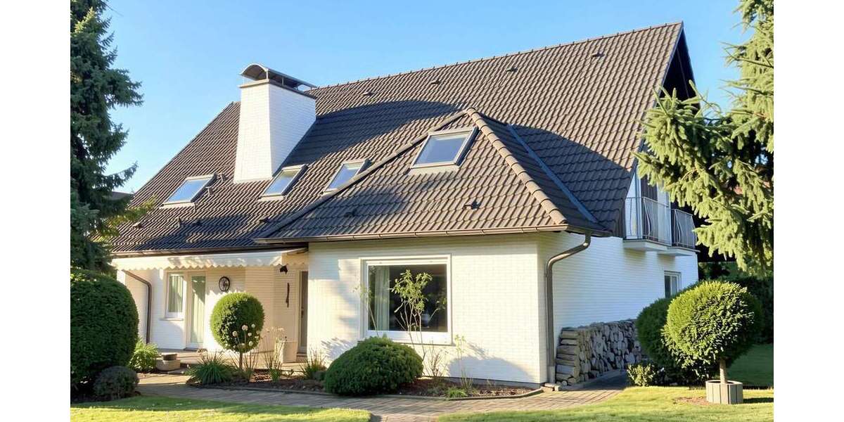 Einfamilienhaus Menden (Sauerland) Berkenhofskamp - 7 Zimmer, 146 m&sup2;, 429.000&euro; | Angebot:23315824