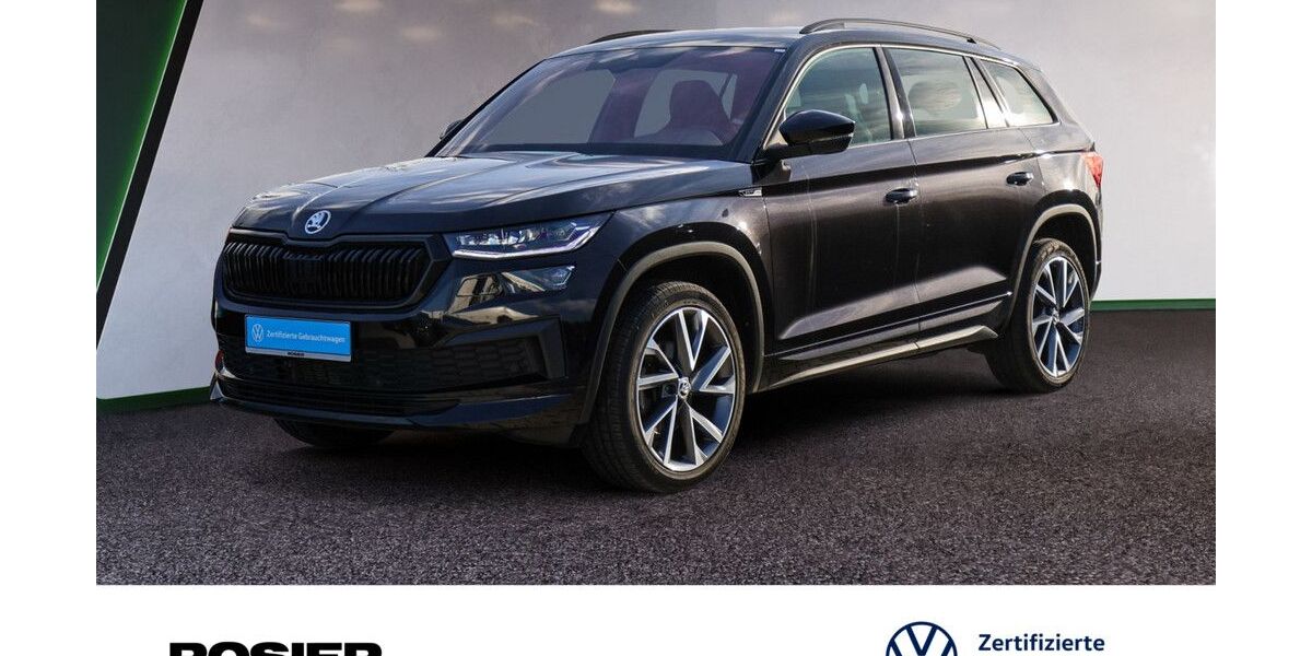 Skoda Kodiaq 81.585 km 29.220 &euro; Menden 58706