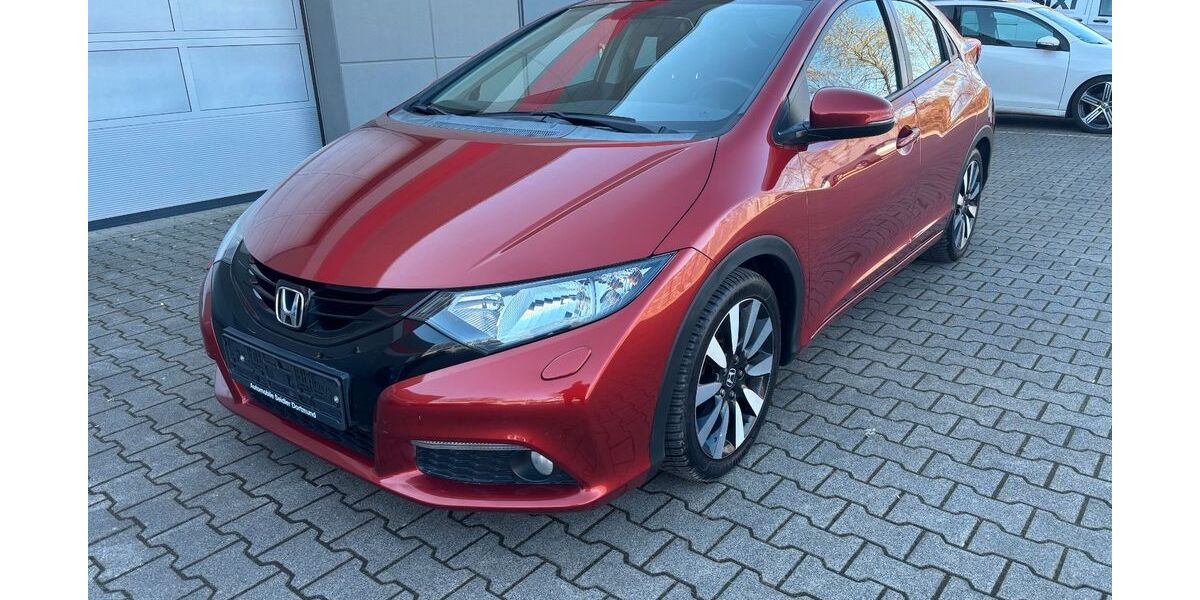 Honda Civic 87.670 km 10.800 &euro; Dortmund 44145