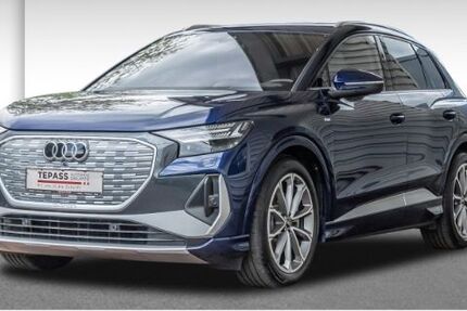 Audi Q4 e-tron 19.751 km 36.490 € Wetter 58300