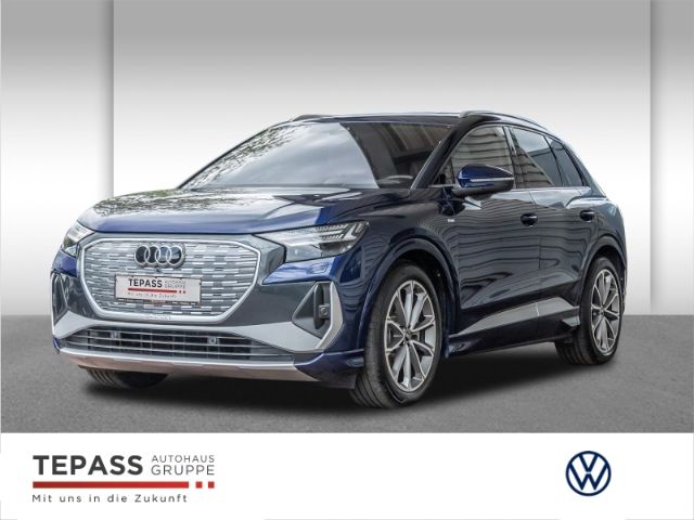 Audi Q4 e-tron 19.751 km 36.490 € Wetter 58300