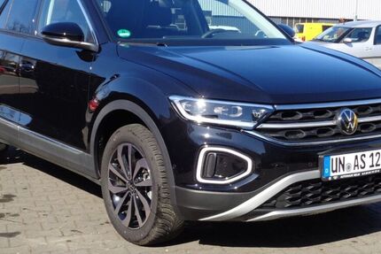 VW T-Roc