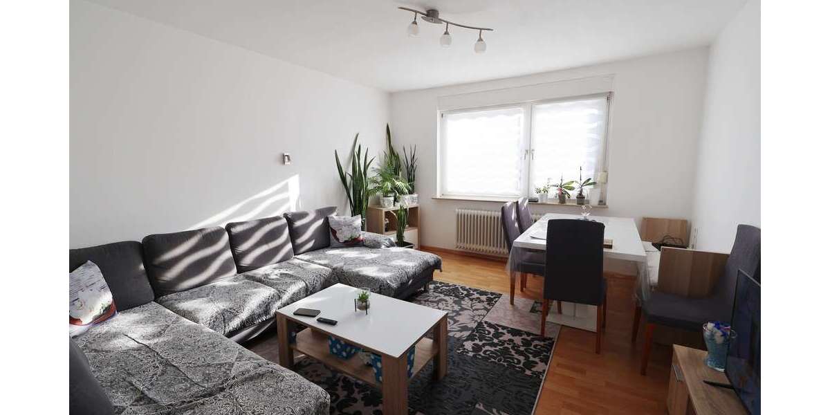 Etagenwohnung Schwelm Möllenkotten - 3 Zimmer, 64 m&sup2;, 380&euro; | Angebot:24637858
