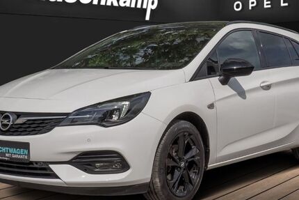 Opel Astra 83.968 km 13.680 &euro; Werne 59368