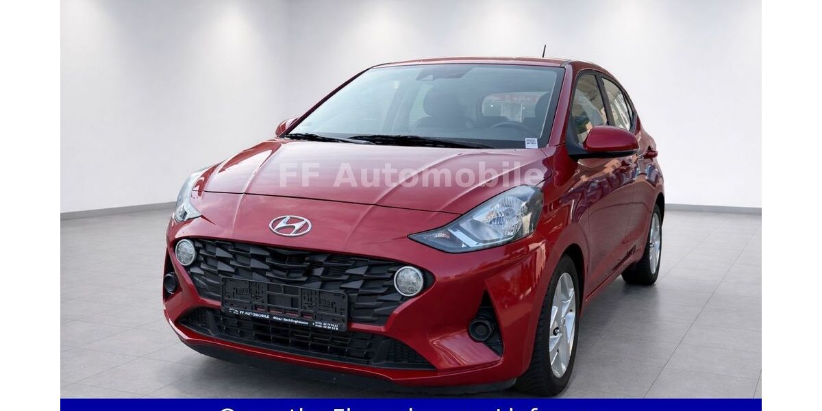 Hyundai i10 47.233 km 10.333 &euro; Recklinghausen 45661