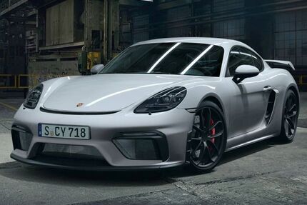 Porsche Cayman 10.985 km 114.900 &euro; Hagen 58119