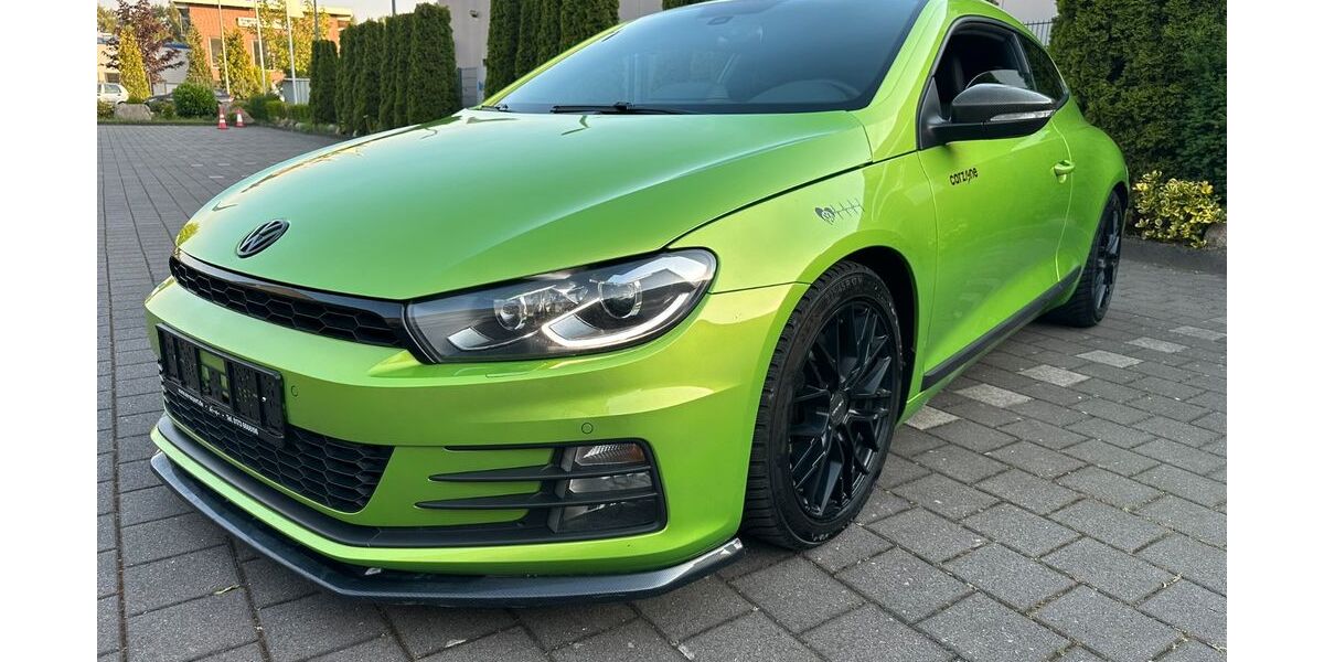 VW Scirocco 147.000 km 13.300 &euro; Bochum OT Innenstadt 44809