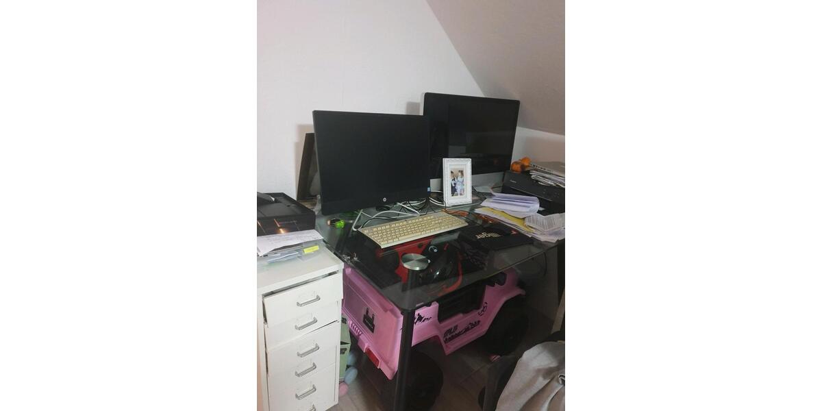 Dachgeschoßwohnung Hagen Hagen-Nord - 3 Zimmer, 60 m&sup2;, 490&euro; | Angebot:24781981