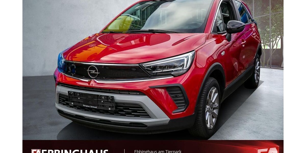 Opel Crossland (X) 23.321 km 16.999 &euro; Dortmund 44225