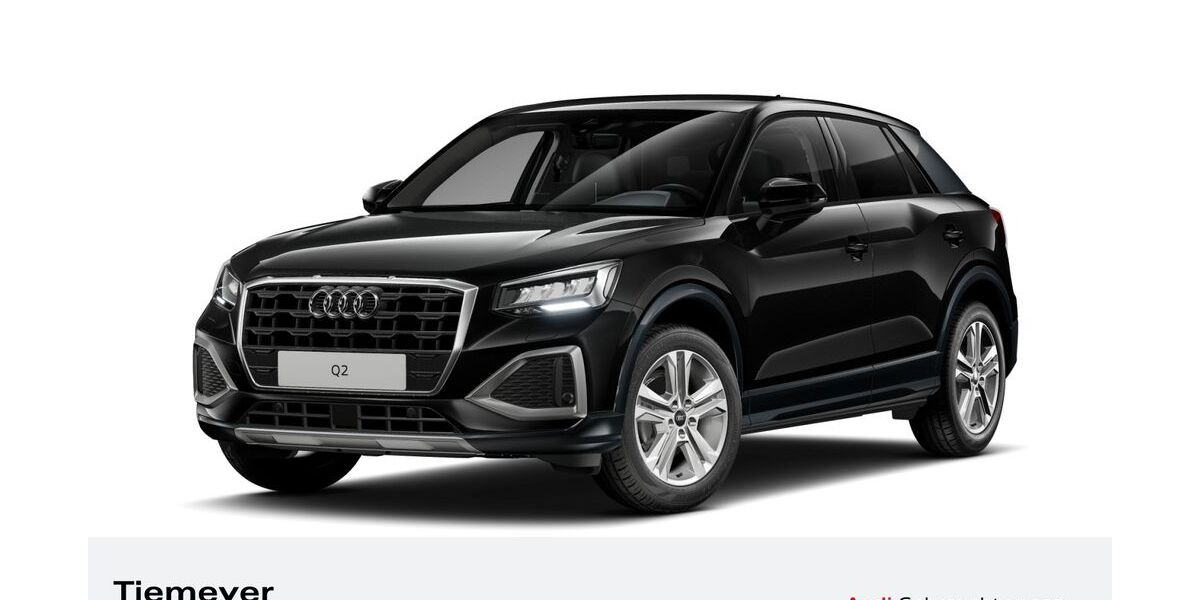Audi Q2 9.070 km 24.980 &euro; Bochum 44809
