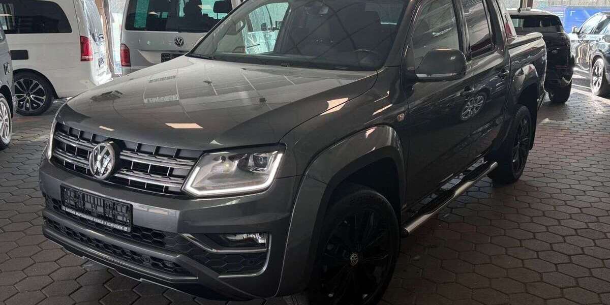 VW Amarok 194.890 km 25.990 &euro; Schwelm 58332