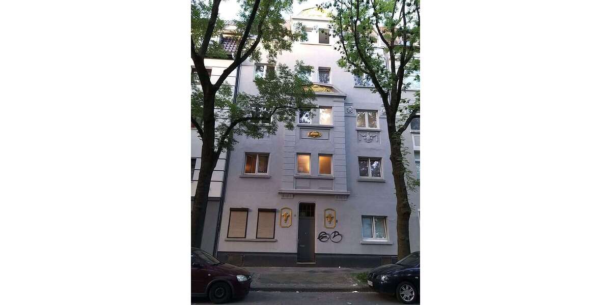Etagenwohnung Dortmund Innenstadt Nord - 1 Zimmer, 26 m&sup2;, 280&euro; | Angebot:27210652