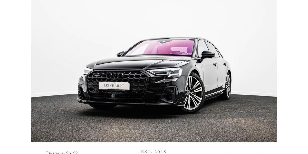 Audi A8 80.897 km 46.930 &euro; Hagen 58091