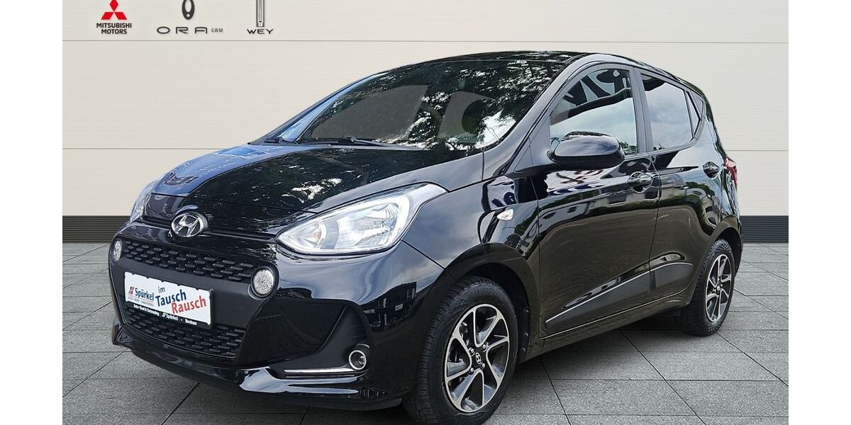 Hyundai i10 39.700 km 9.980 &euro; Bochum 44809