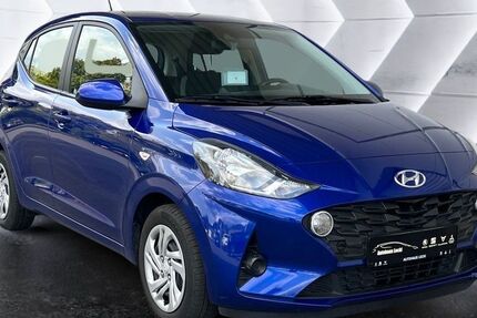 Hyundai i10 61.309 km 10.990 &euro; Dortmund 44263