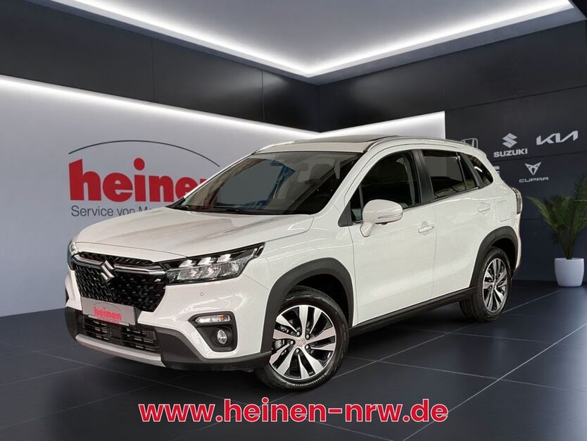 Suzuki (SX4) S-Cross 2.615 km 29.880 € Holzwickede 59439
