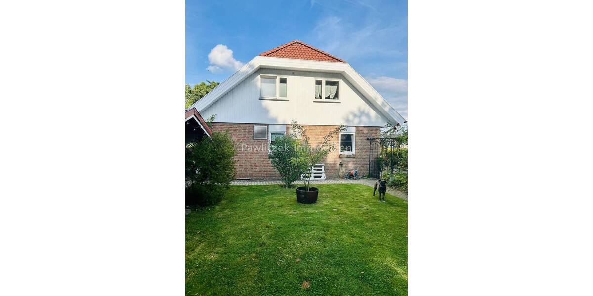 Tolles Niedrigenergiehaus mit nordischer Bauweise in Ennepetal 4 zimmer