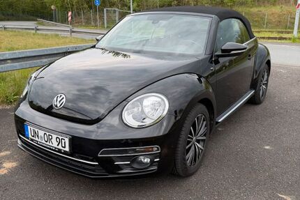 VW Beetle 75.122 km 15.250 &euro; Unna 59423