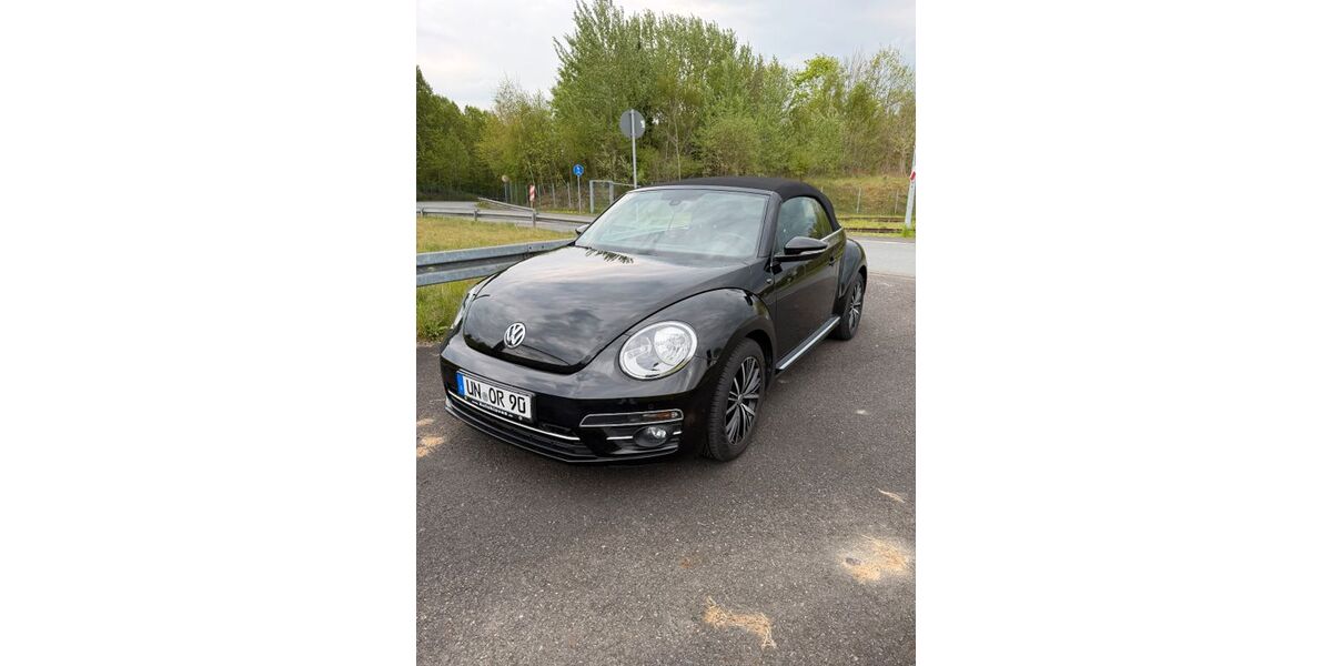 VW Beetle 75.122 km 15.250 &euro; Unna 59423