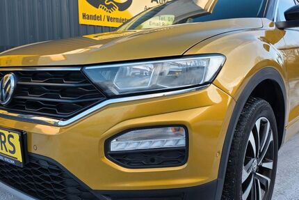 VW T-Roc 75.158 km 18.290 &euro; Dortmund 44359