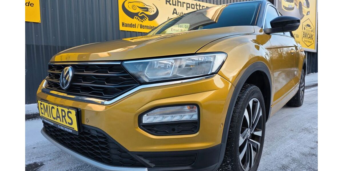VW T-Roc 75.158 km 18.290 &euro; Dortmund 44359
