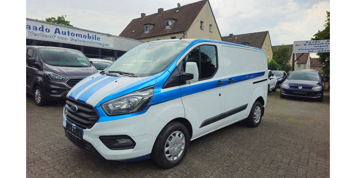 Ford Transit Custom 181.760 km 11.800 &euro; Bergkamen 59192