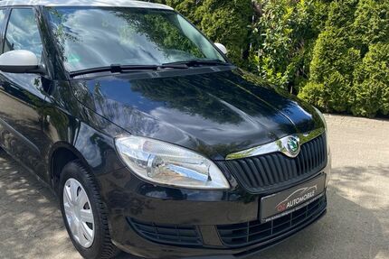 Skoda Fabia 108.800 km 3.990 &euro; Oer Erkenschwick 45739