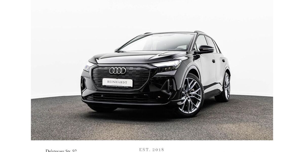 Audi Q4 e-tron 44.616 km 37.650 &euro; Hagen 58091