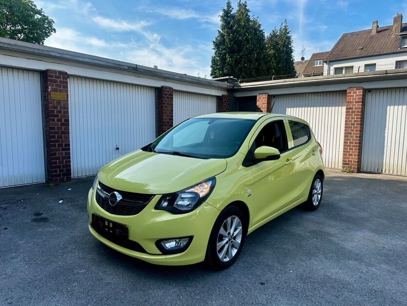 Opel Karl 83.000 km 8.800 € Essen 45143
