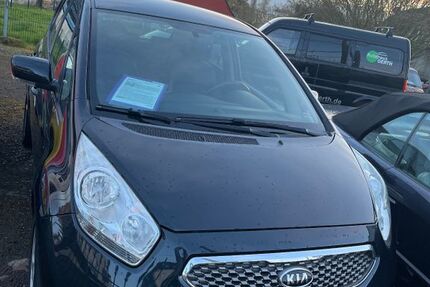 Kia Venga 98.000 km 6.480 &euro; Dortmund 44287