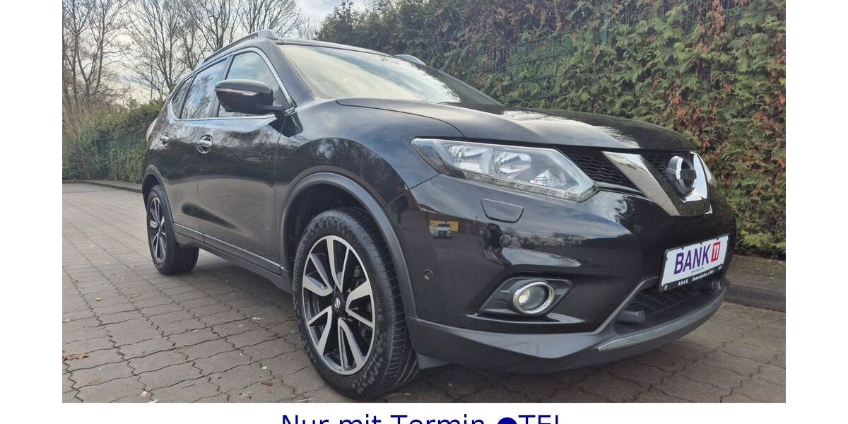 Nissan X-Trail 172.000 km 10.750 € Gelsenkirchen 45892