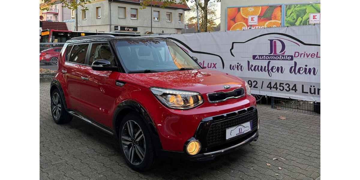 Kia Soul 107.000 km 9.999 € Lünen 44534