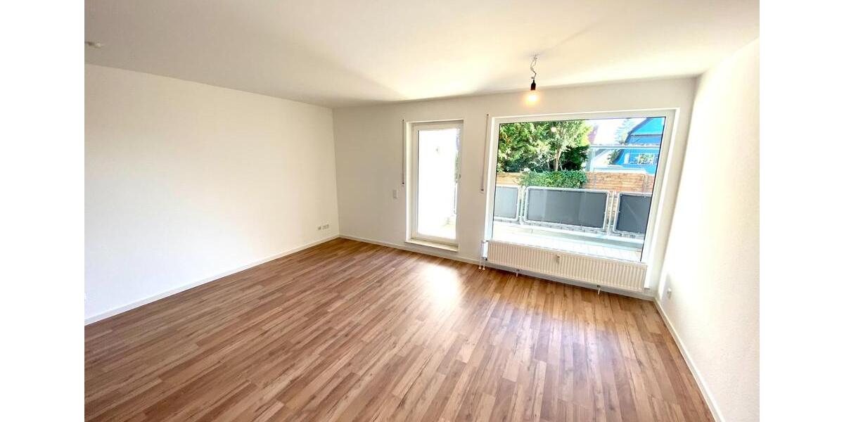 Vollst. renov. 2-Zi.-Whg. m. EBK, Südbalkon - PROVISIONSFREI! 2 zimmer